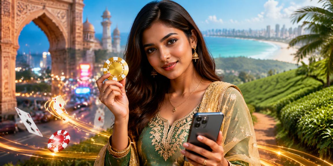 কুমিল্লা এলাকার চা বাগানে মোবাইল ক্যাসিনো খেলা উপভোগ করছেন বাজিপ্রেমীরা
