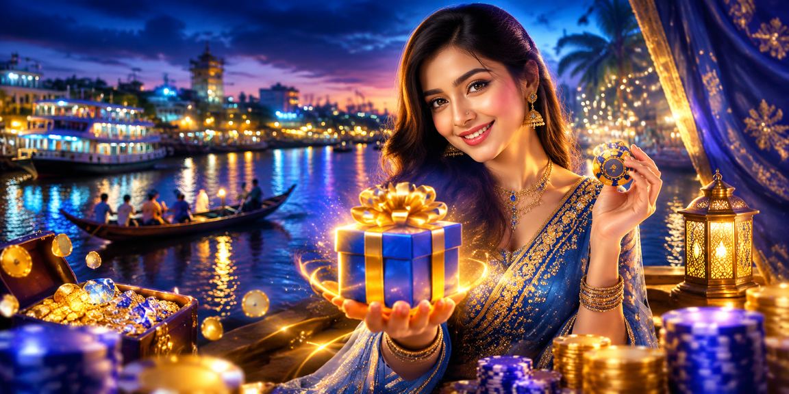 নারায়ণগঞ্জের বোনাস ও রিবেট সুবিধা
